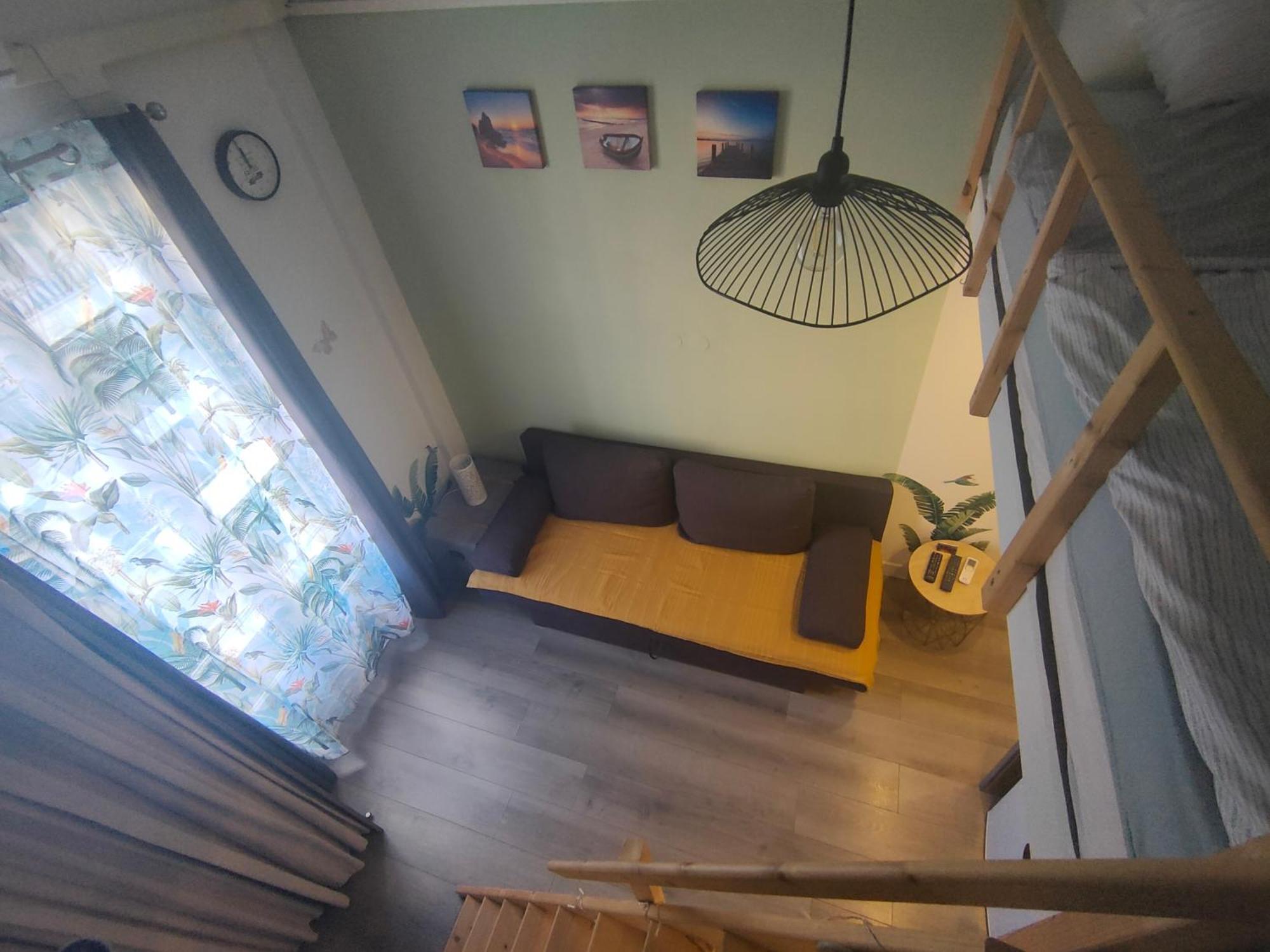 Superbe Studio Sur Ницца Экстерьер фото