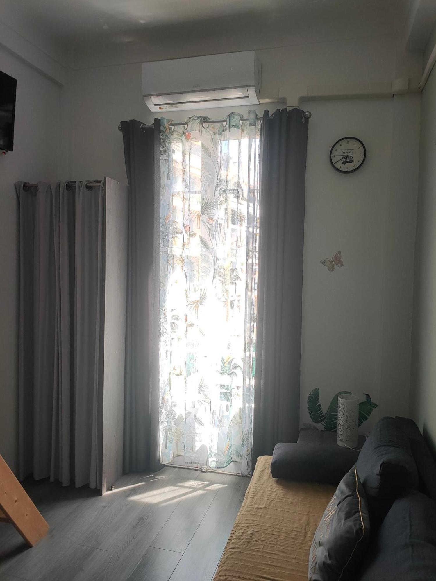 Superbe Studio Sur Ницца Экстерьер фото